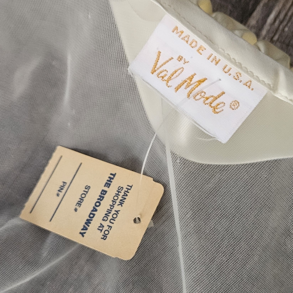 Val mode vintage nightgown - Picture 7 of 13